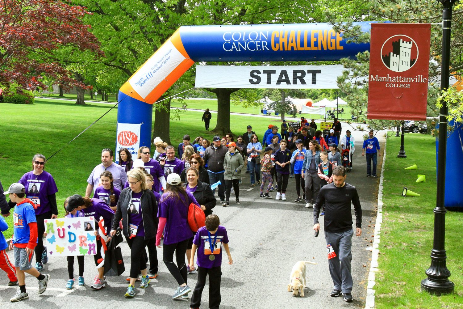 2016 Colon Cancer Challenge Colon Cancer Foundation