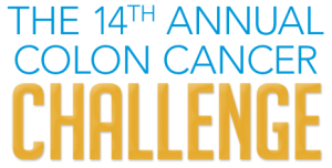 The 14th Annual Colon Cancer Challenge
