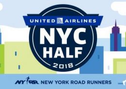 2018 United Airlines NYC Half Marathon