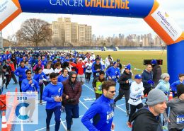 The 17th Annual Colon Cancer Challenge