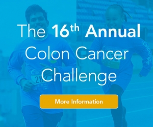 The 16th Annual Colon Cancer Challenge