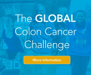 The Global Colon Cancer Challenge